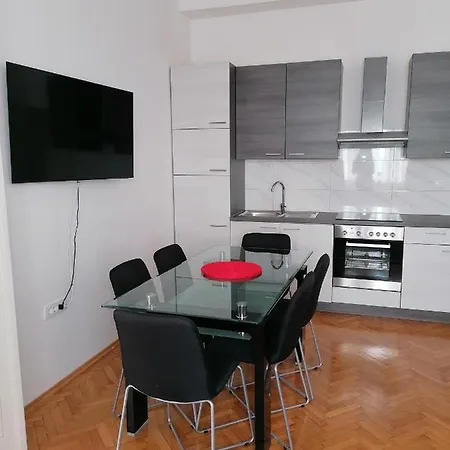 Galeb Apartment Rijeka Exterior photo