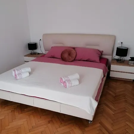 Galeb Apartment Rijeka Exterior photo