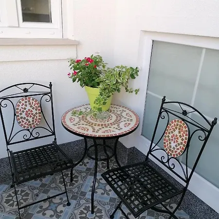 Galeb Apartment Rijeka Exterior photo